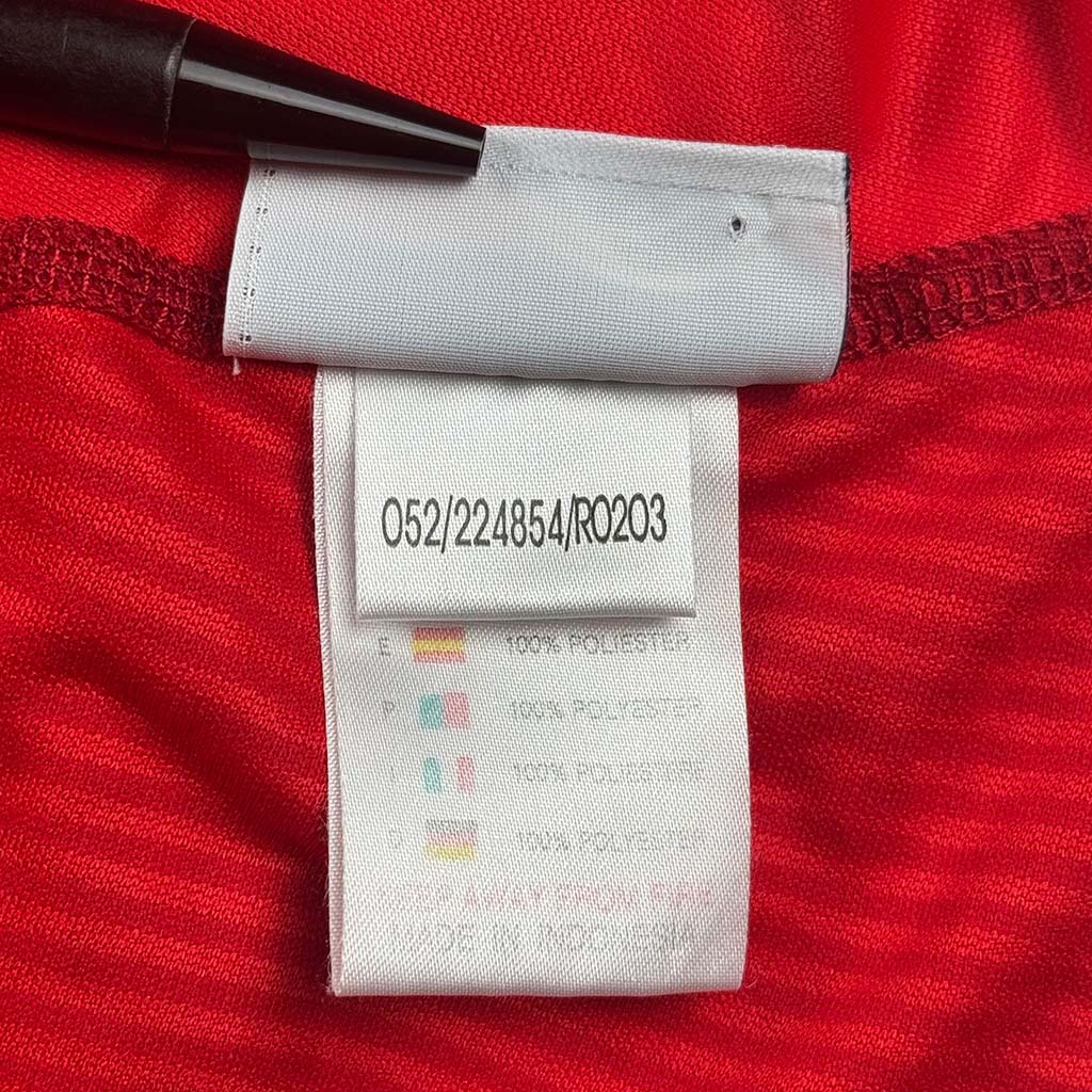 FC Liverpool Heim 2002-04 3XL (9/10)
