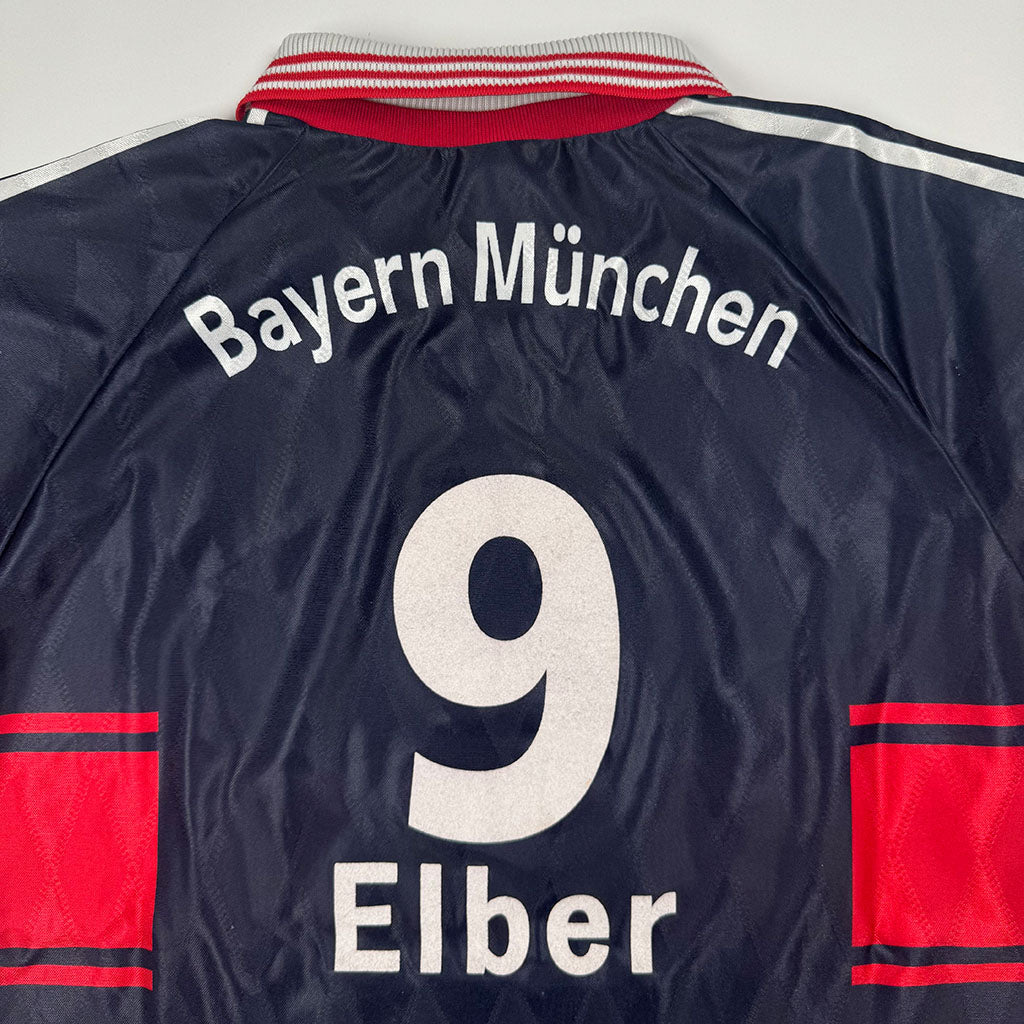 FC Bayern München Heim 1997-99 L Giovane Elber (8/10)