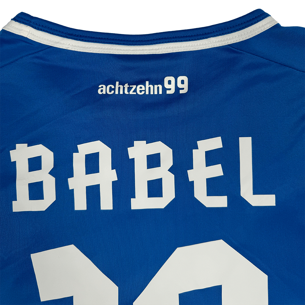 TSG Hoffenheim Heim 2012/13 L Babel (9/10)