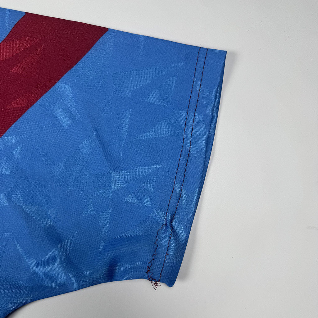 Aston Villa Heim 1990-92 L (8/10)