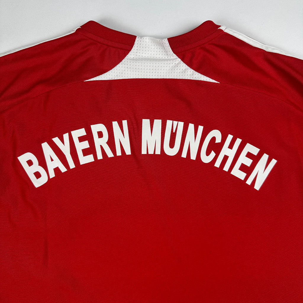 FC Bayern München Heim 2007-09 XXL (9/10)
