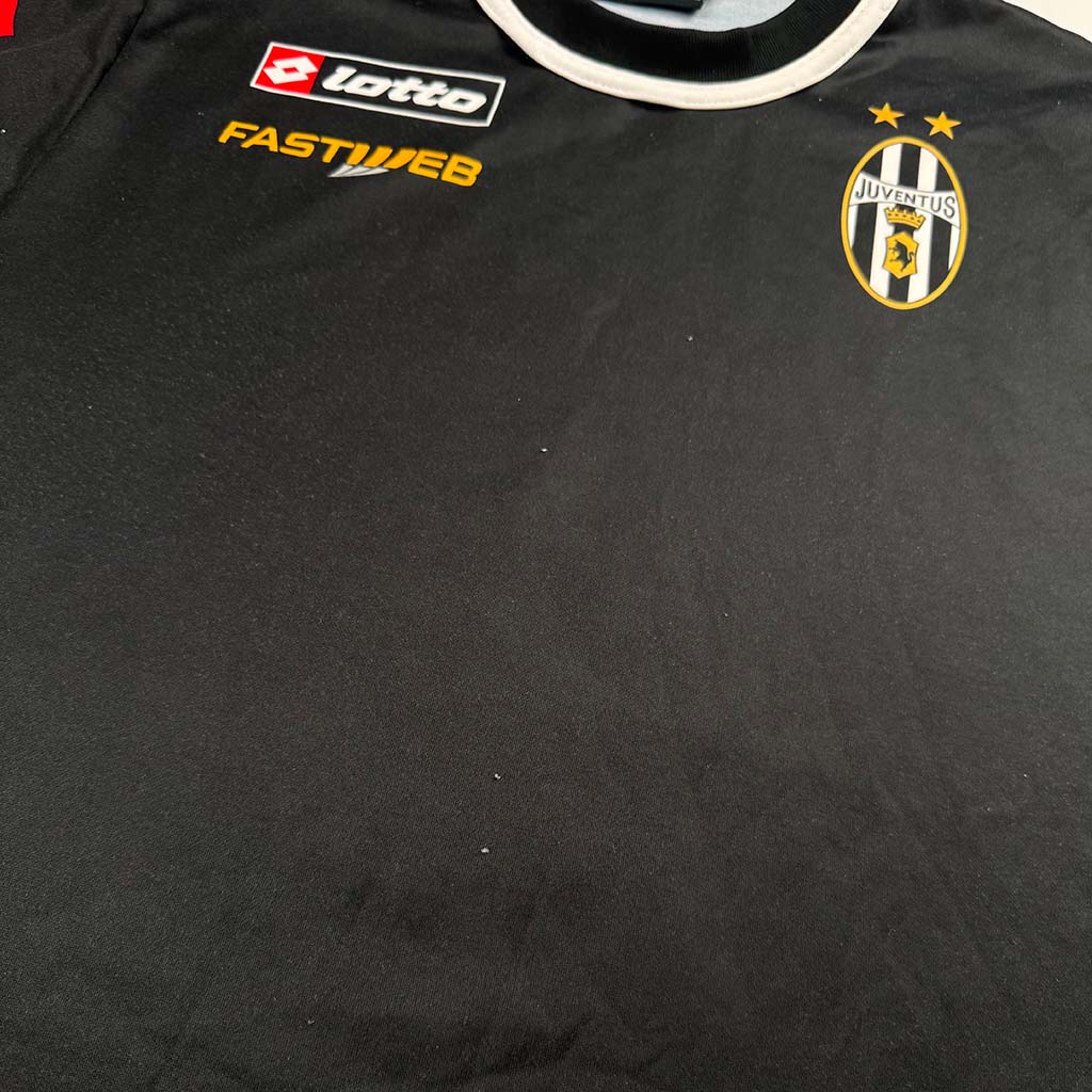 Juventus Turin Trainingsshirt 2001/02 M (8/10)