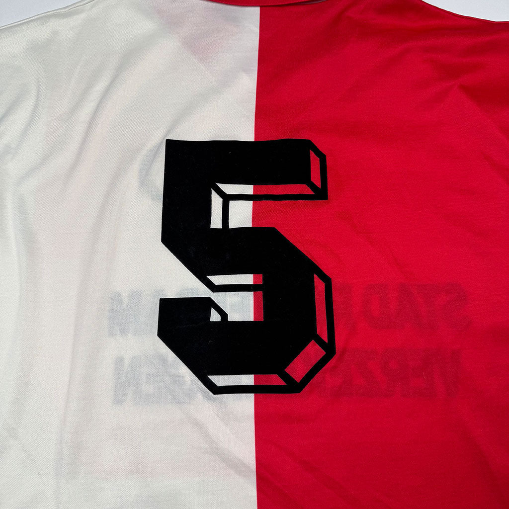 Feyenoord Rotterdam Heim 1992-94 L/XL Nr. 5 (Ruud Heus) (9/10)