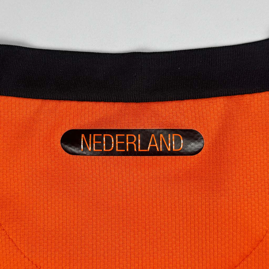 Niederlande Heim 2010 L (7/10)