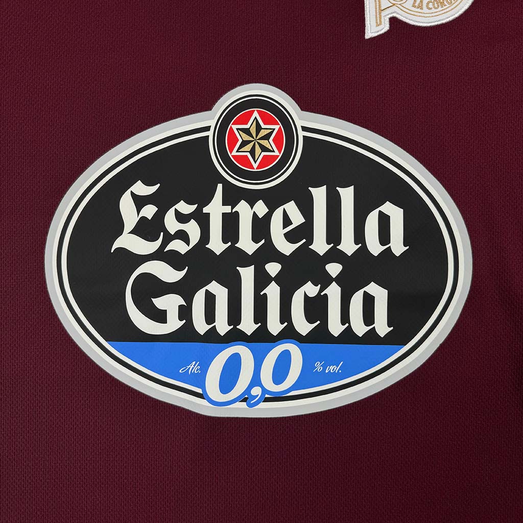 Deportivo La Coruna Ausweich 2014/15 L (9/10)