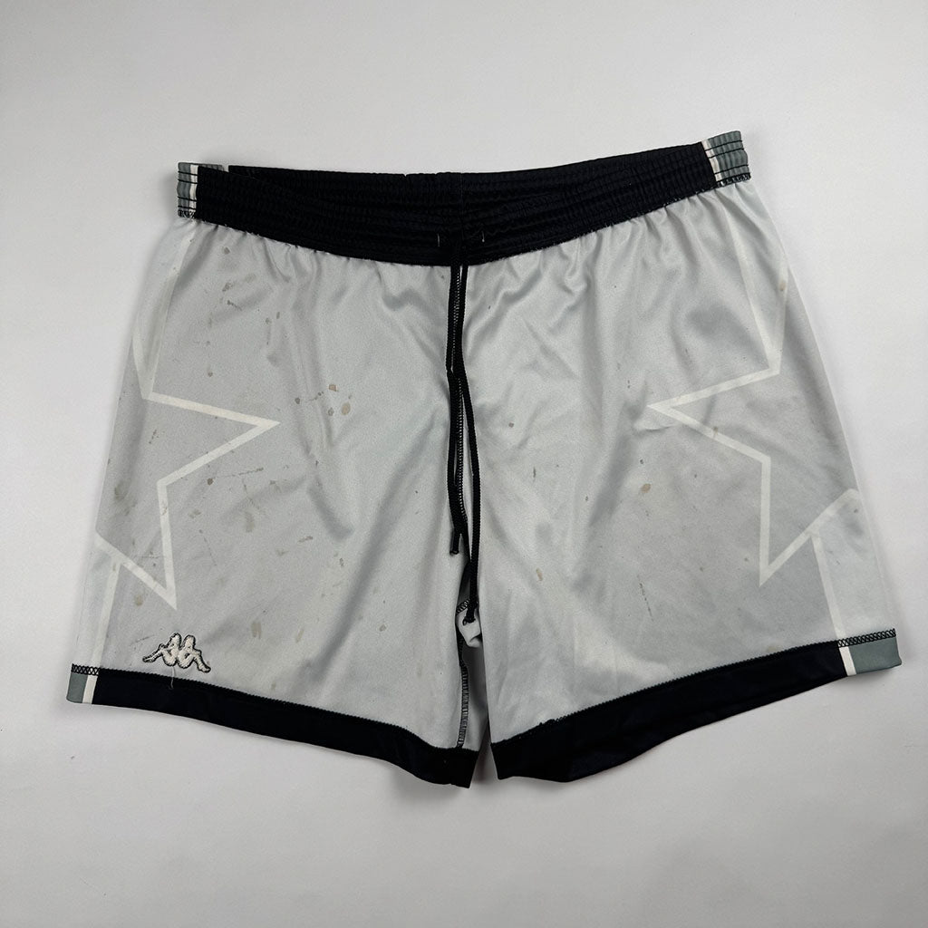 Juventus Turin Shorts 1997/98 XL (7/10)