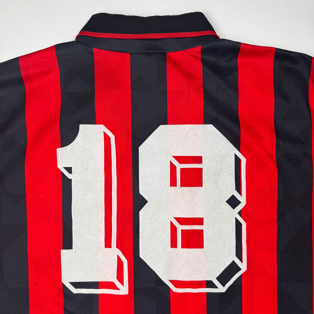 AC Mailand Heim 1995/96 L (8/10)