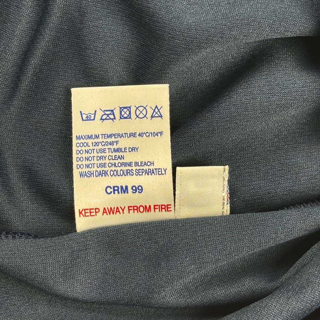 West Ham United Ausweich 1999-01 XL 'Di Canio' (9/10)