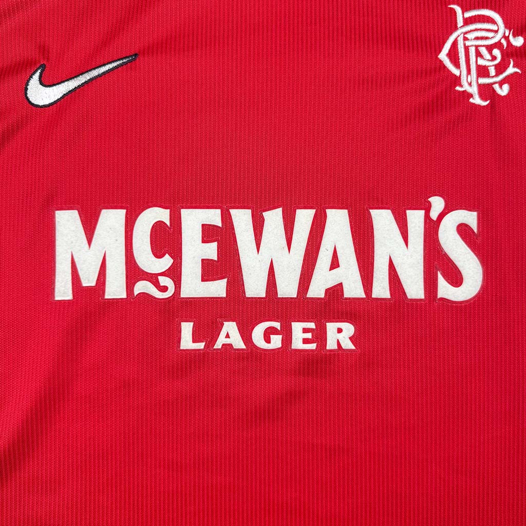 Glasgow Rangers Auswärts 1998/99 XL (9/10)