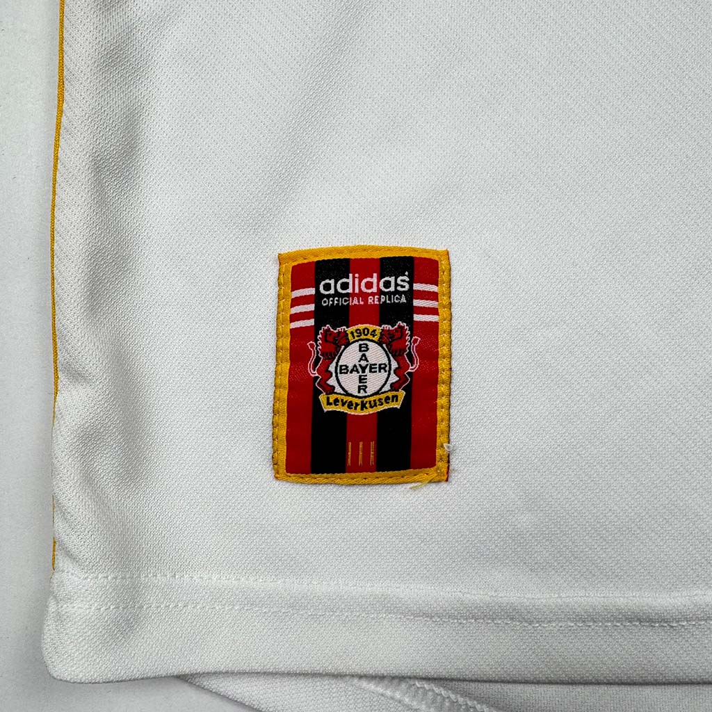 Bayer Leverkusen Auswärts 2000/01 XL (9/10)