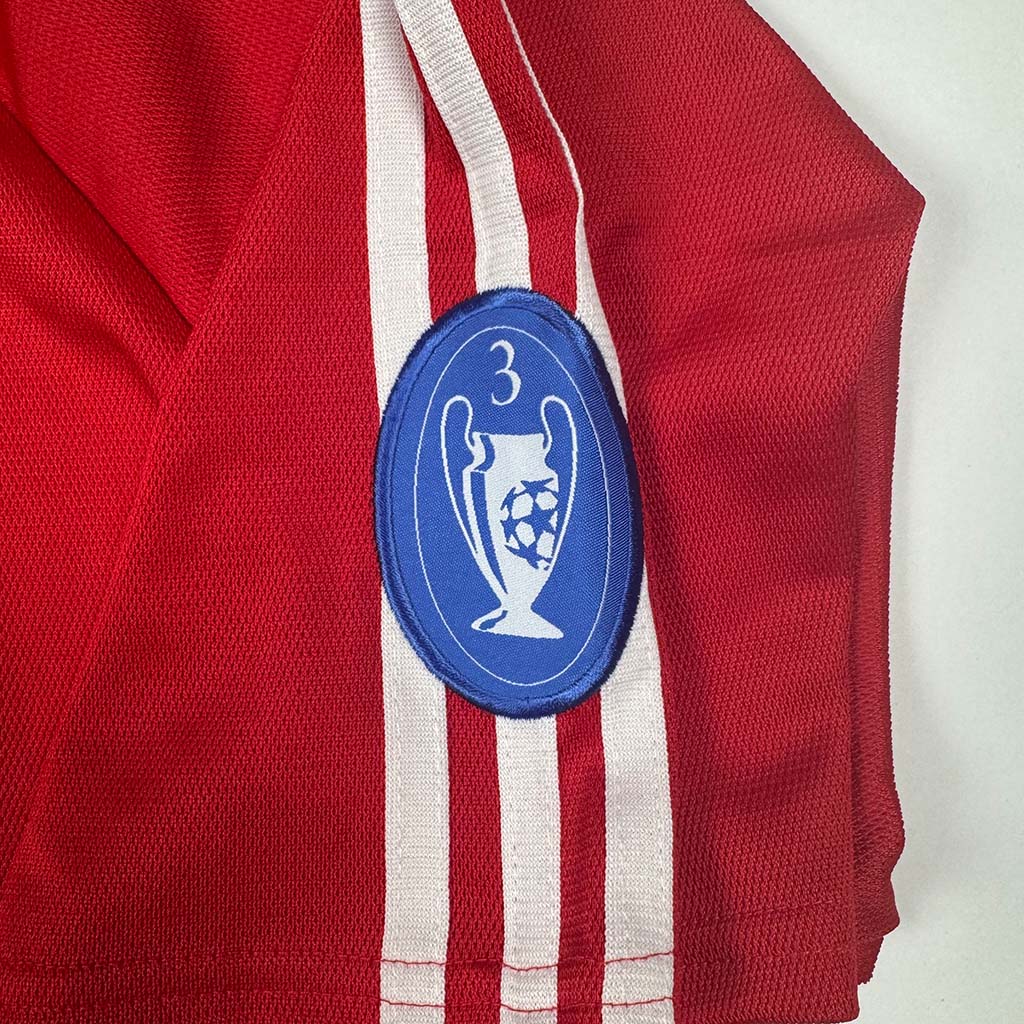 FC Bayern München CL Trikot 2000/01 L (9/10)