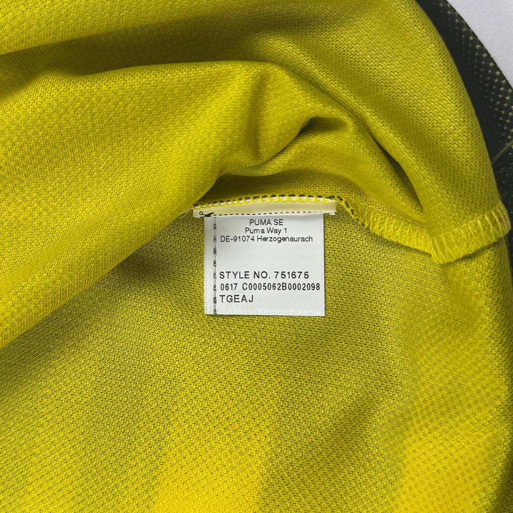 Borussia Dortmund Champions League Heim 2017/18 L 'Pulisic' (10/10)