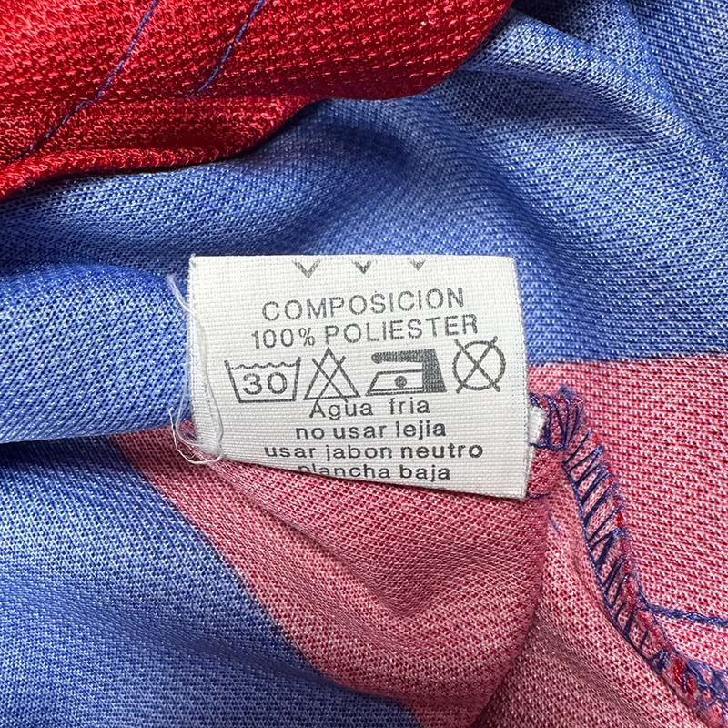 FC Barcelona Heim 1995-97 XL (8/10)