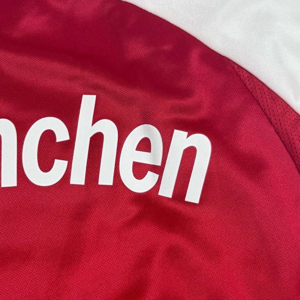 FC Bayern München Heim 2003-05 XL (9/10)