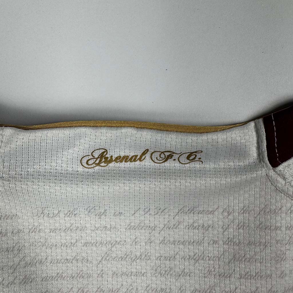 Arsenal FC Auswärts 2007-08 M (8/10)