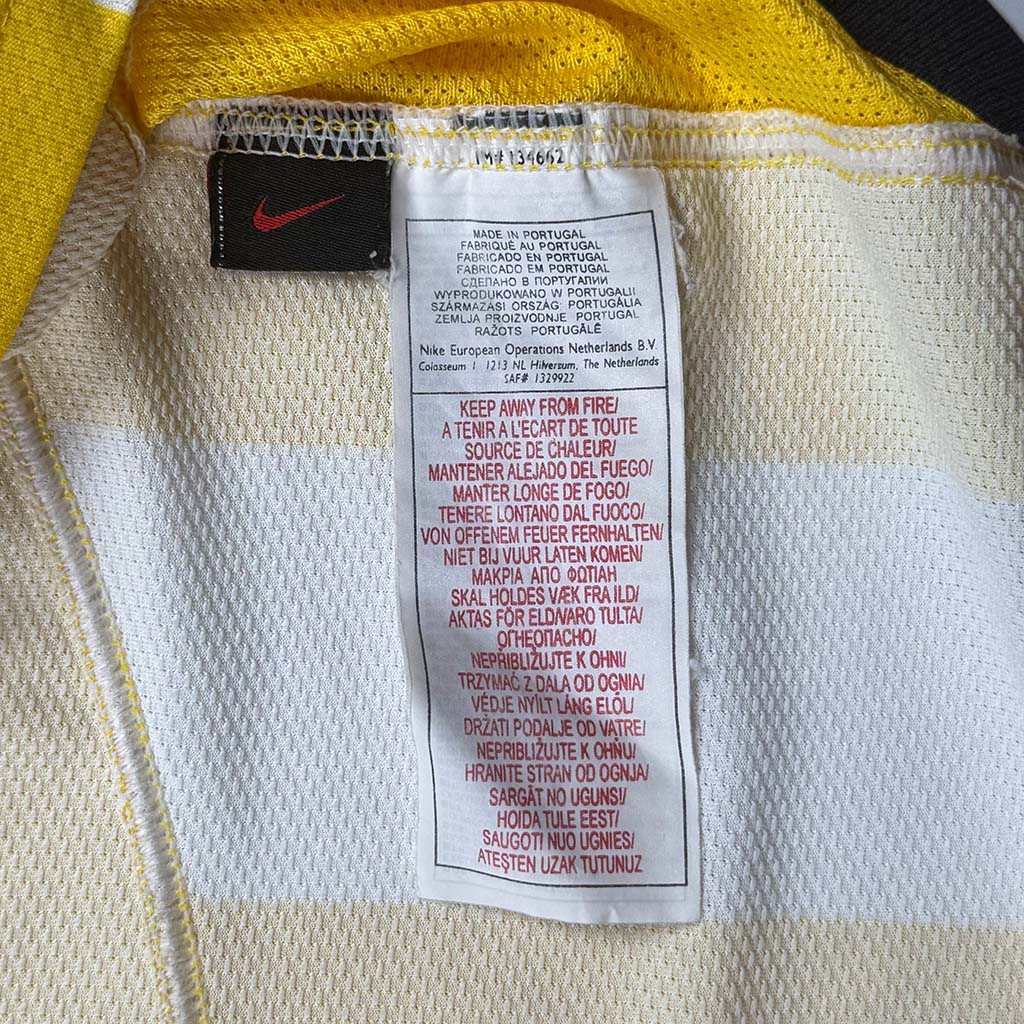 Borussia Dortmund Heim 2006/07 XL (8/10)