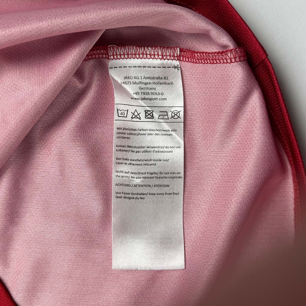 Hannover 96 Heim 2015/16 L 'Joselu Match-Issued' (10/10)