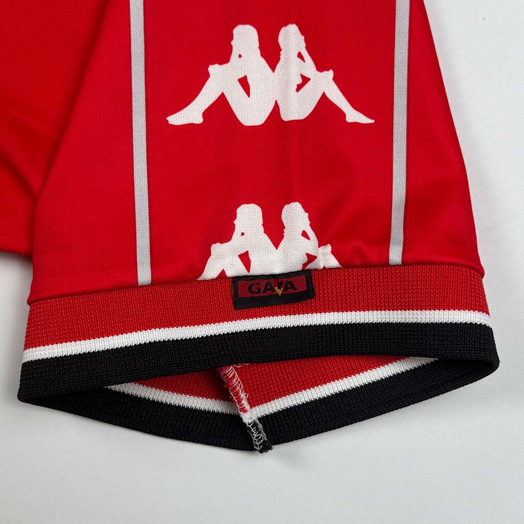AS Monaco Heim 1999/00 XL (8/10)
