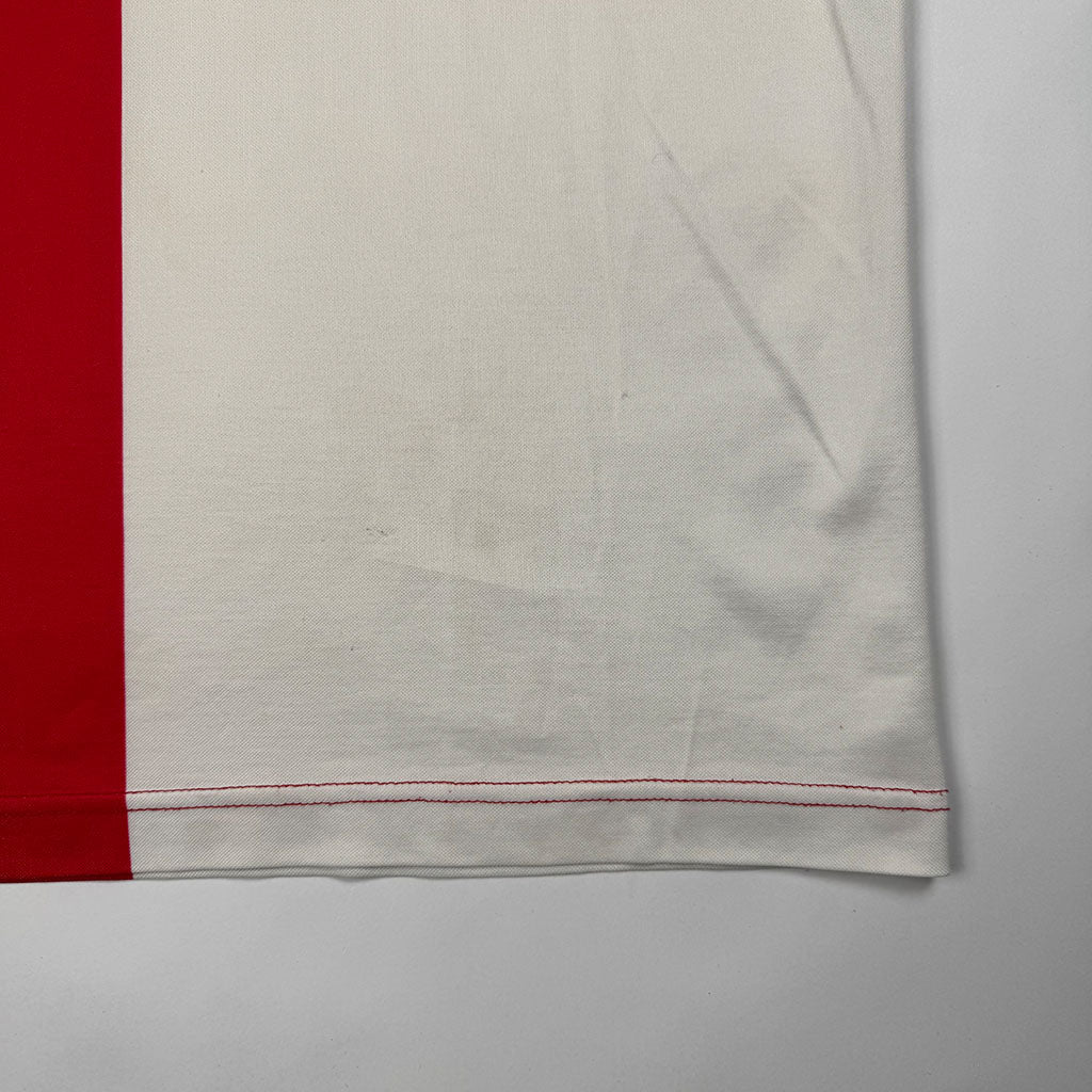 Feyenoord Rotterdam Heim 1992-94 L/XL Nr. 5 (Ruud Heus) (9/10)