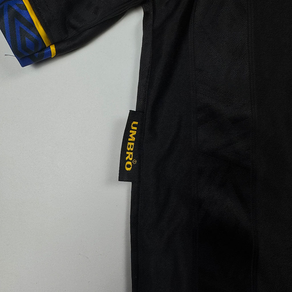 Manchester United Auswärts 1993-95 XXL (9/10)