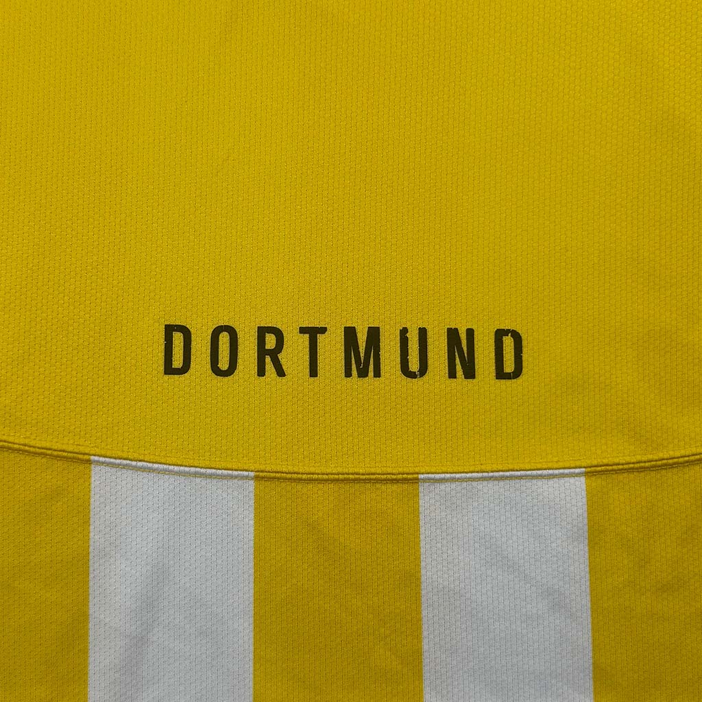 Borussia Dortmund Heim 2006/07 XL (8/10)