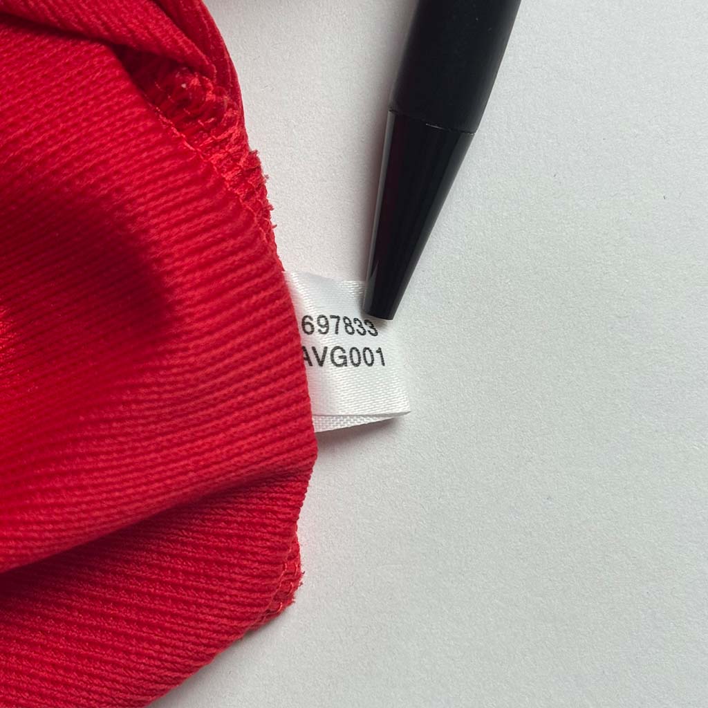 FC Bayern München CL Trikot 2000/01 XL 'Elber' (8/10)