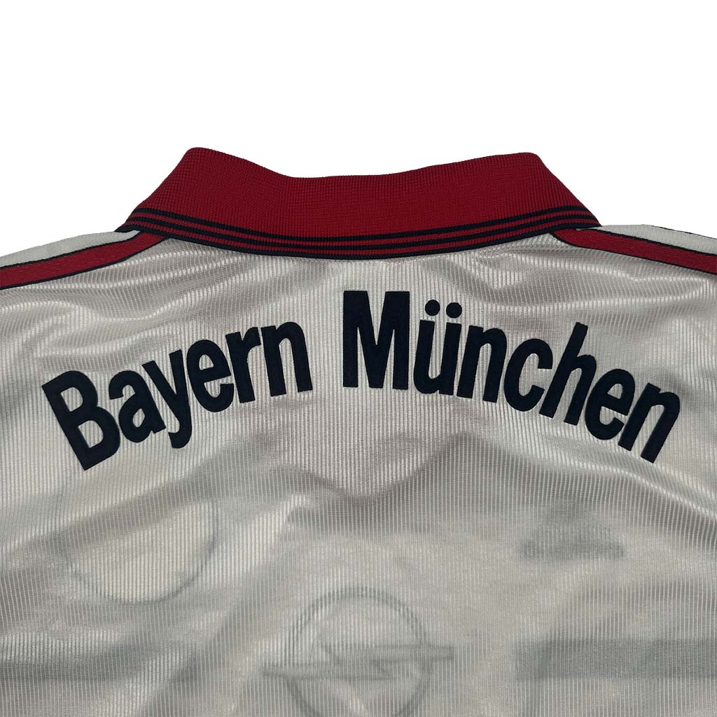 FC Bayern München Auswärts 1998-00 L (7/10)