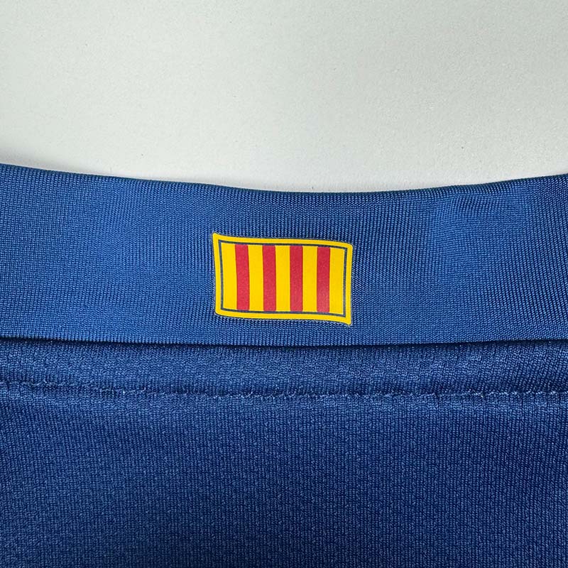 FC Barcelona Heim 2007/08 L (9/10)