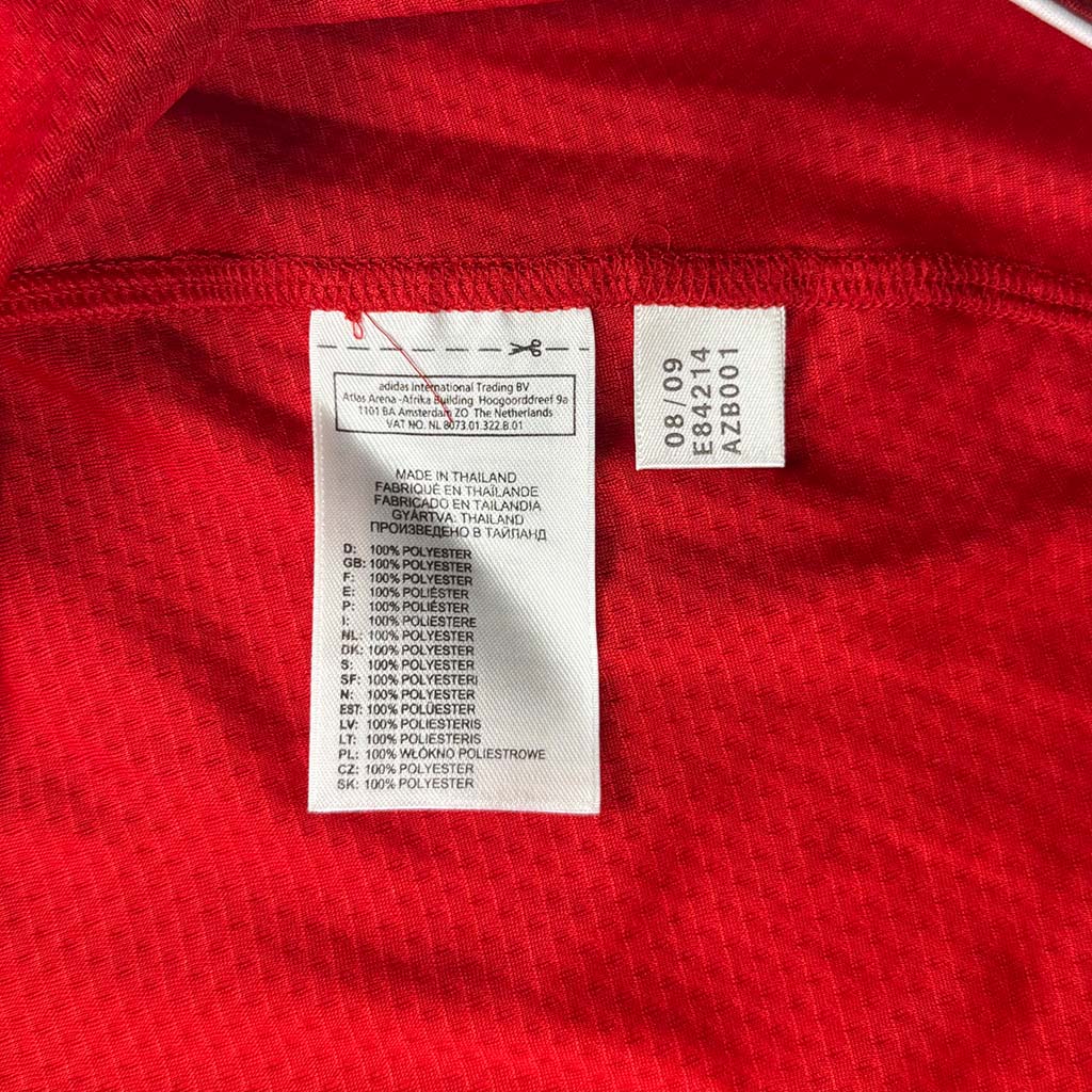 FC Bayern München Heim 2009/10 3XL (9/10)