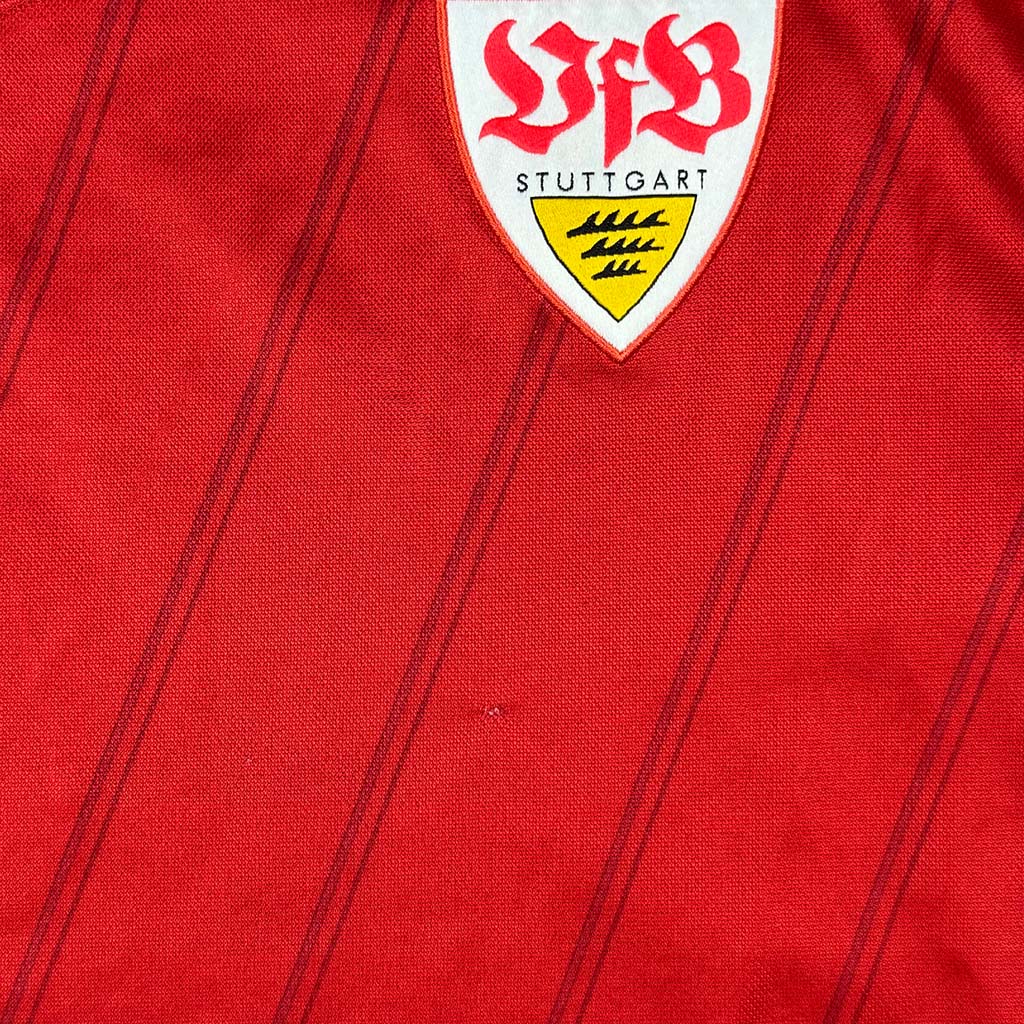VfB Stuttgart Trainingsshirt 2011/12 L (8/10)