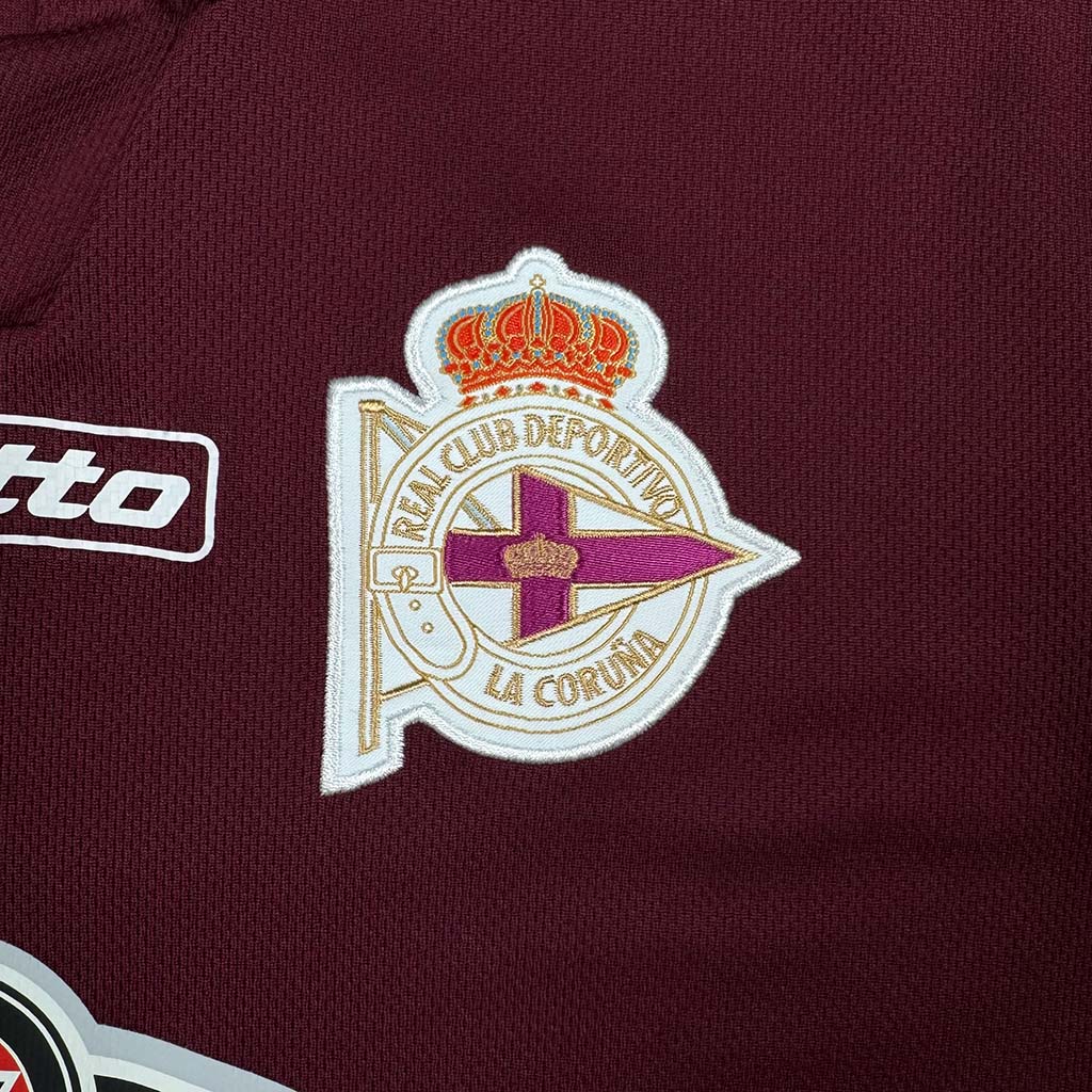 Deportivo La Coruna Ausweich 2014/15 L (9/10)