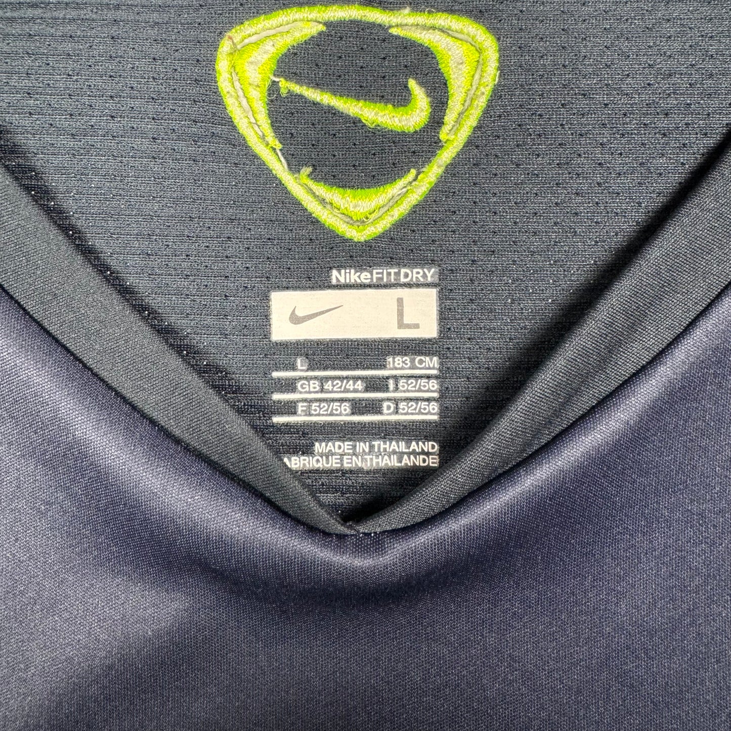 FC Barcelona Trainingsshirt 2008/09 L (9/10)