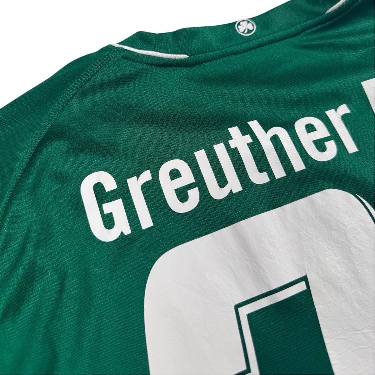 SpVgg Greuther Fürth Torwart 2010-11 XL 'Rozman'