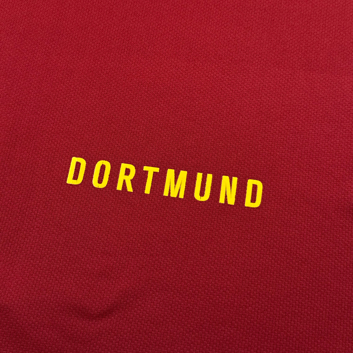Borussia Dortmund 07/08 Ausweich 'Spielerversion' L (8/10)