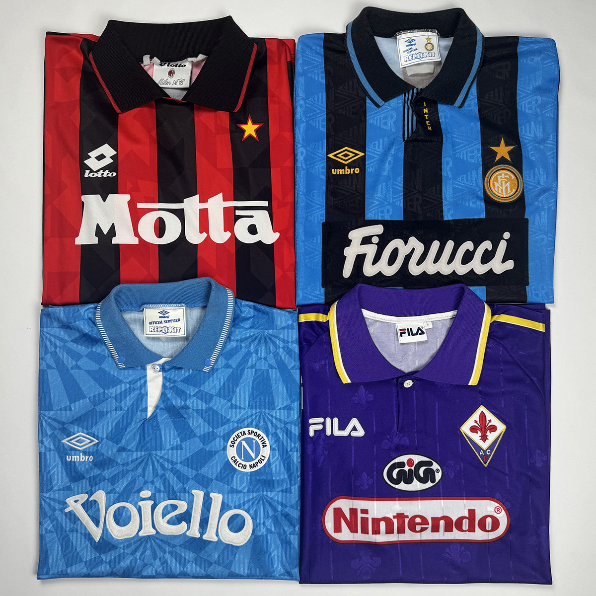 Italienische Vereine