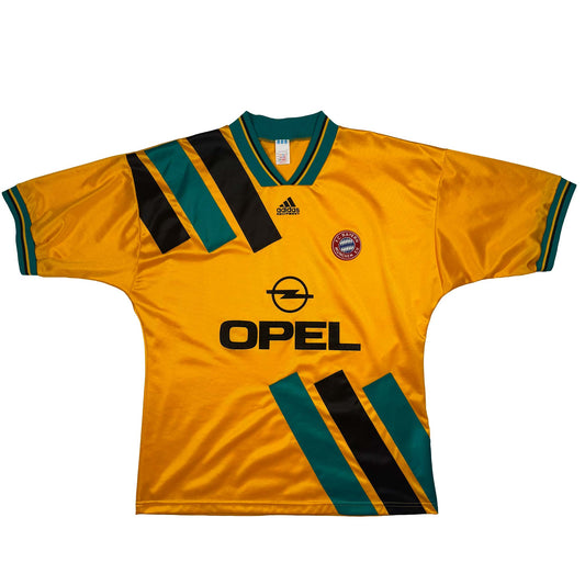 FC Bayern München Auswärts 1993-96 XL (7/10)