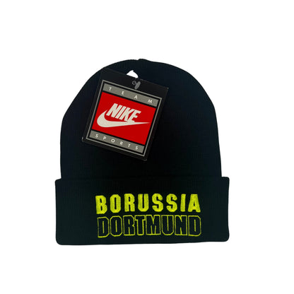 Borussia Dortmund Vintage Beanie 90er (10/10)