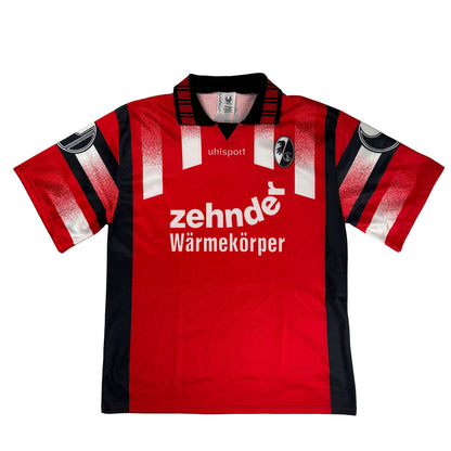 SC Freiburg Heim 1995/96 XL (7/10)
