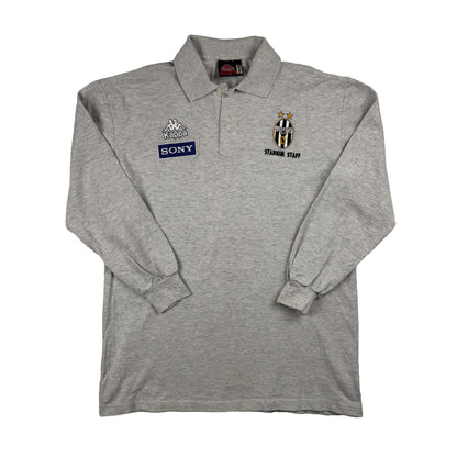 Juventus Turin Poloshirt 1995-97 XL (9/10)