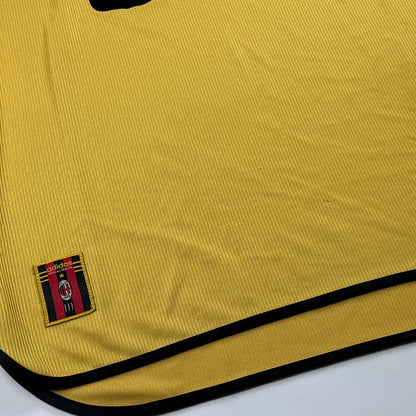 AC Mailand Ausweichtrikot 1999/00 XL 'Centenario' (8/10)