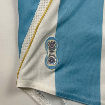 Argentinien Heim 2006 L "Hernan Crespo" (9/10)