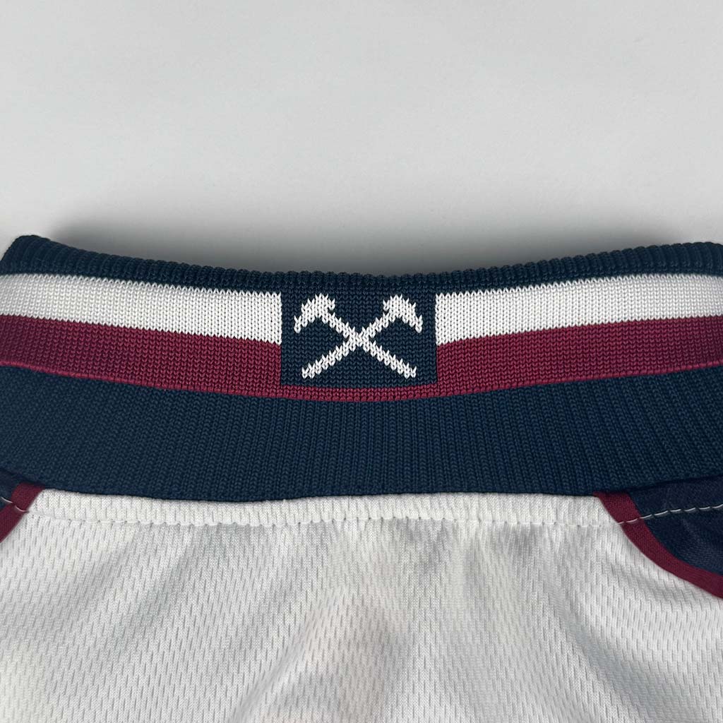 West Ham United Auswärts 1999-01 L (8/10)