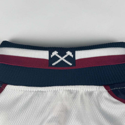 West Ham United Auswärts 1999-01 L (8/10)