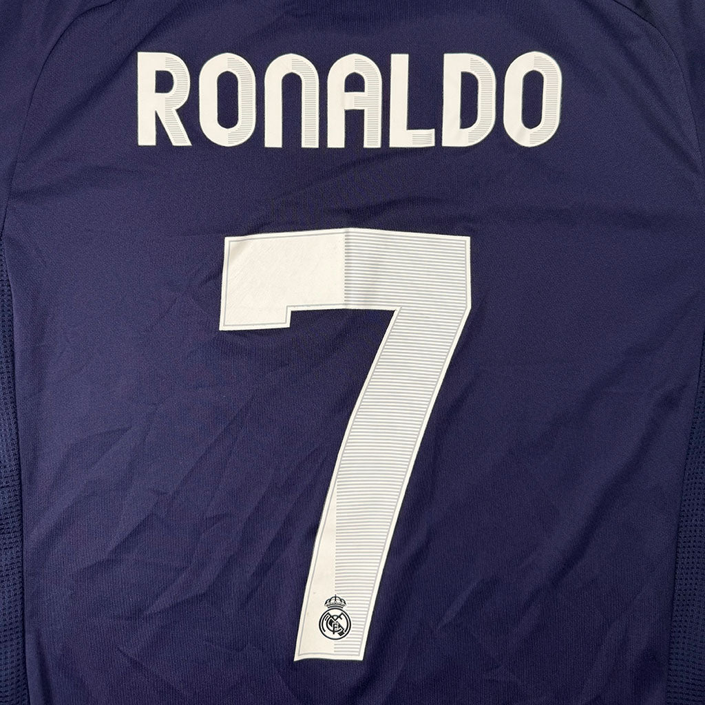 Real Madrid Auswärts 2012/13 M Ronaldo (7/10)