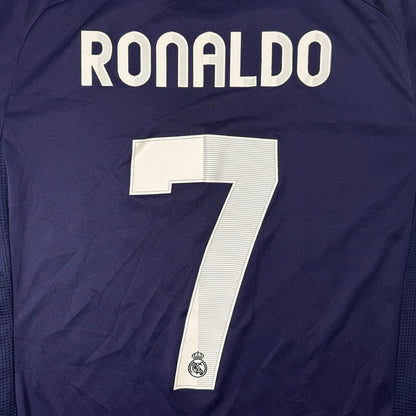 Real Madrid Auswärts 2012/13 M Ronaldo (7/10)