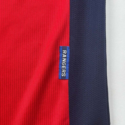 Glasgow Rangers Auswärts 1998/99 XL (9/10)