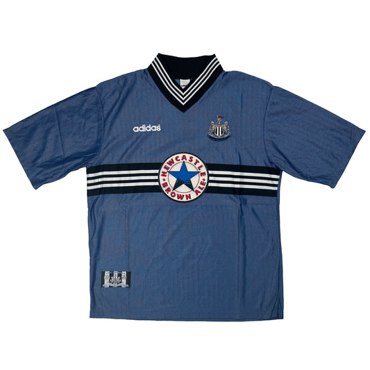 Newcastle United Auswärts 1996-97 XL (9/10)