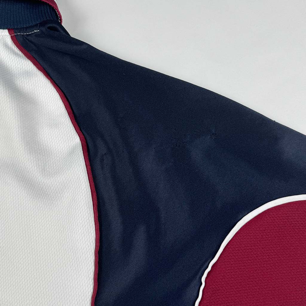 West Ham United Auswärts 1999-01 L (8/10)