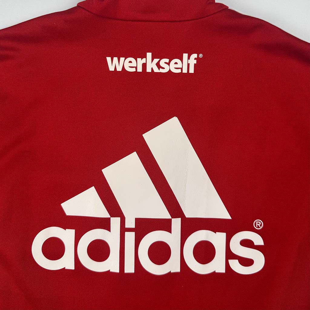 Bayer Leverkusen Trainingsjacke 2011/12 S (9/10)