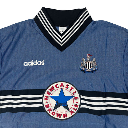 Newcastle United Auswärts 1996-97 XL (9/10)